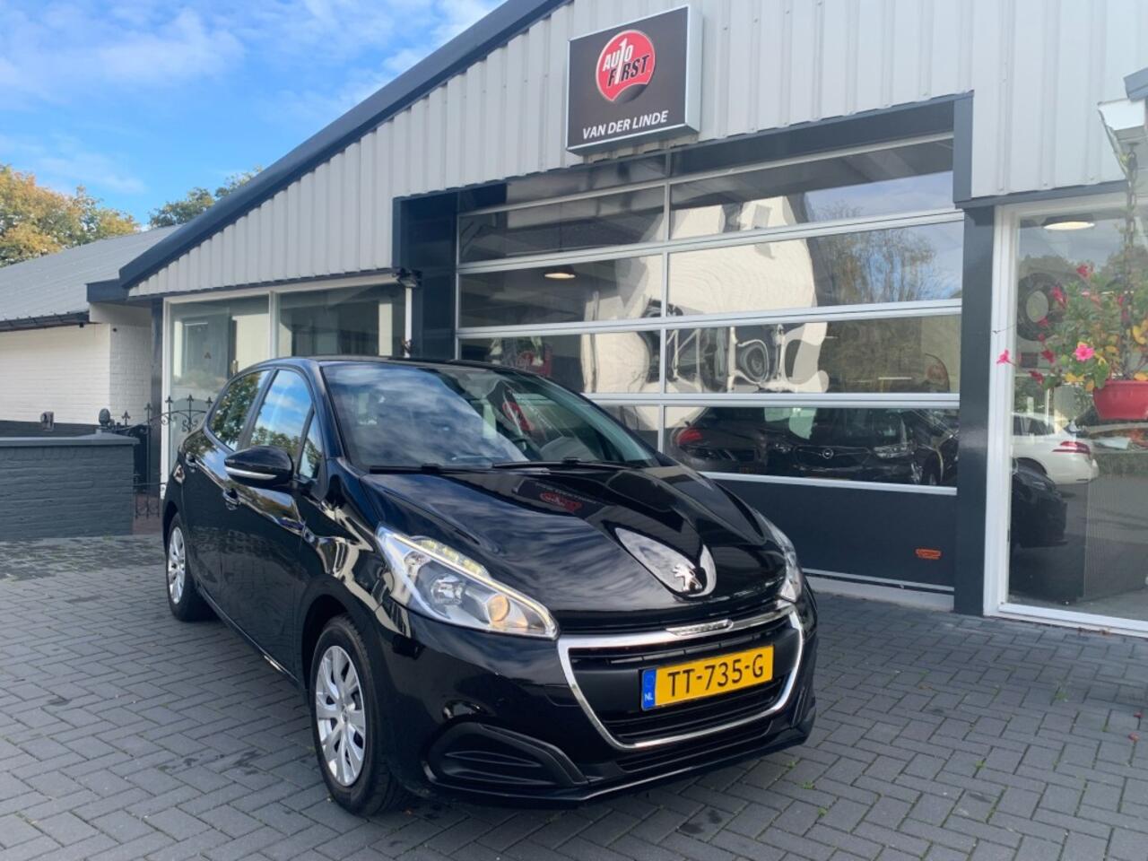 Peugeot 208 1.2 Puretech Active, Cruise control, Trekhaak, Airco, All-in prijs incl nieuwe distributieset!
