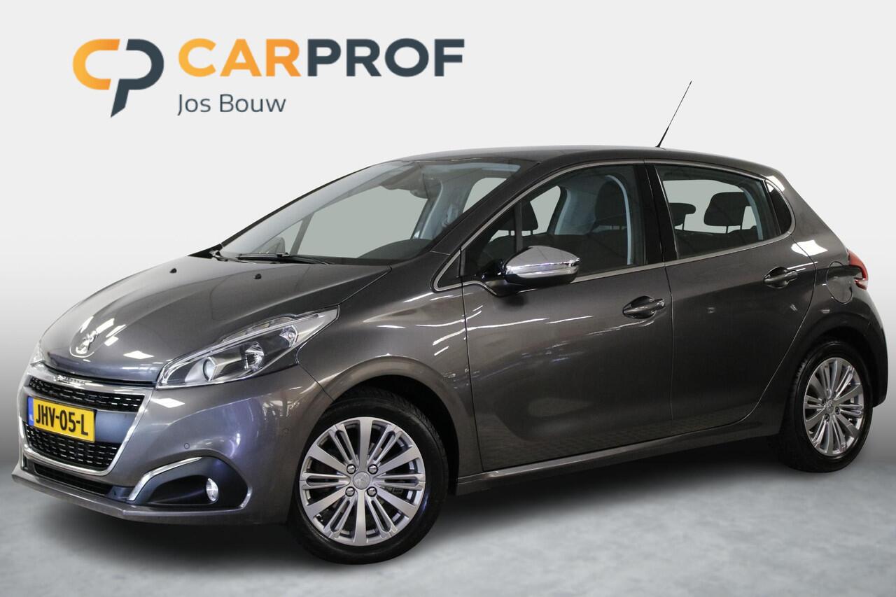 Peugeot 208 1.2 PureTech Allure Automaat | Apple/Android | Cruise | Camera