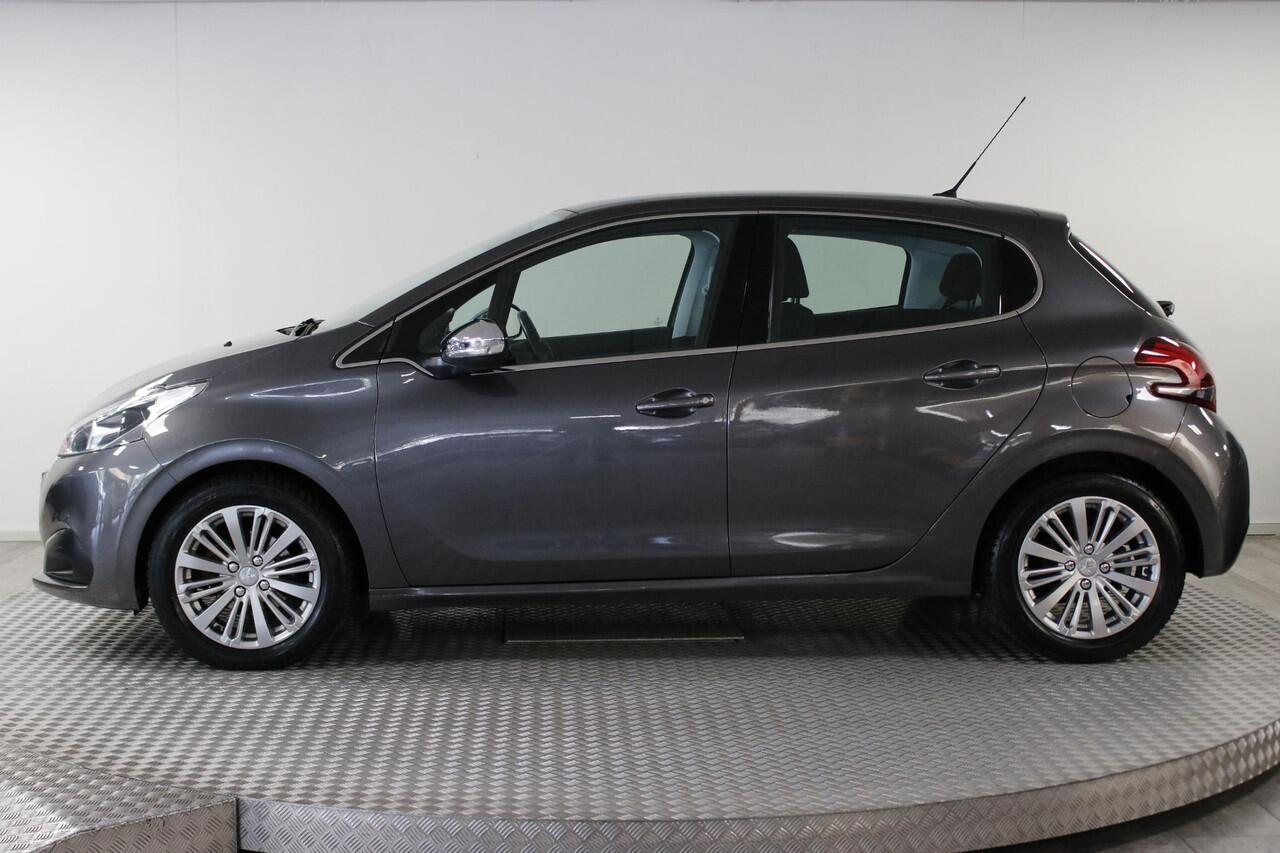 Peugeot 208 1.2 PureTech Allure Automaat | Apple/Android | Cruise | Camera