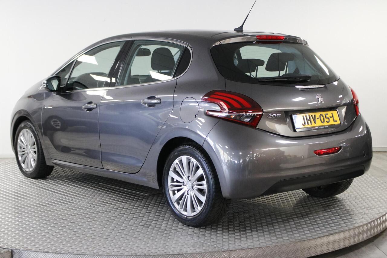Peugeot 208 1.2 PureTech Allure Automaat | Apple/Android | Cruise | Camera