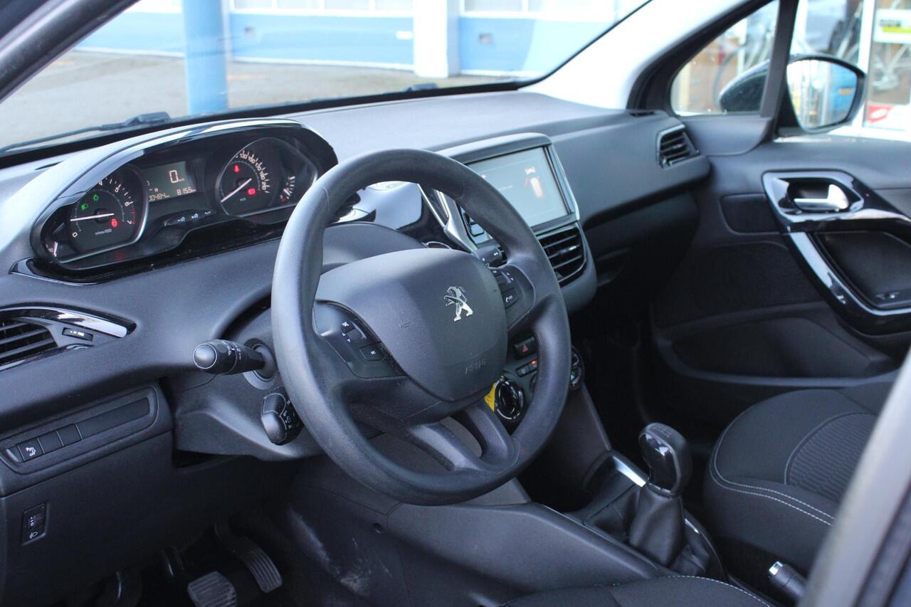 Peugeot 208 1.2 PureTech Blue Lion | Dealeronderhouden! | Distributieriem Vervangen | Cruise Control | Navigatie | Airco |