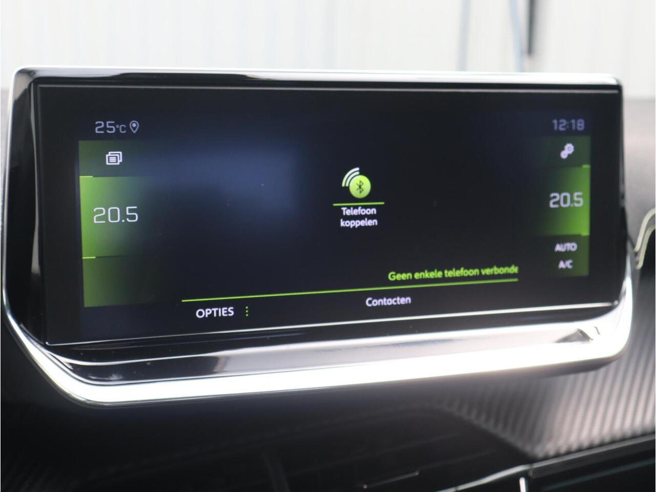 Peugeot 208 GT-Line 1.2 Turbo 100pk H6 | NAVI | CLIMA | CAMERA | 3D DASHBOARD | APPLE CARPLAY / ANDROID AUTO |