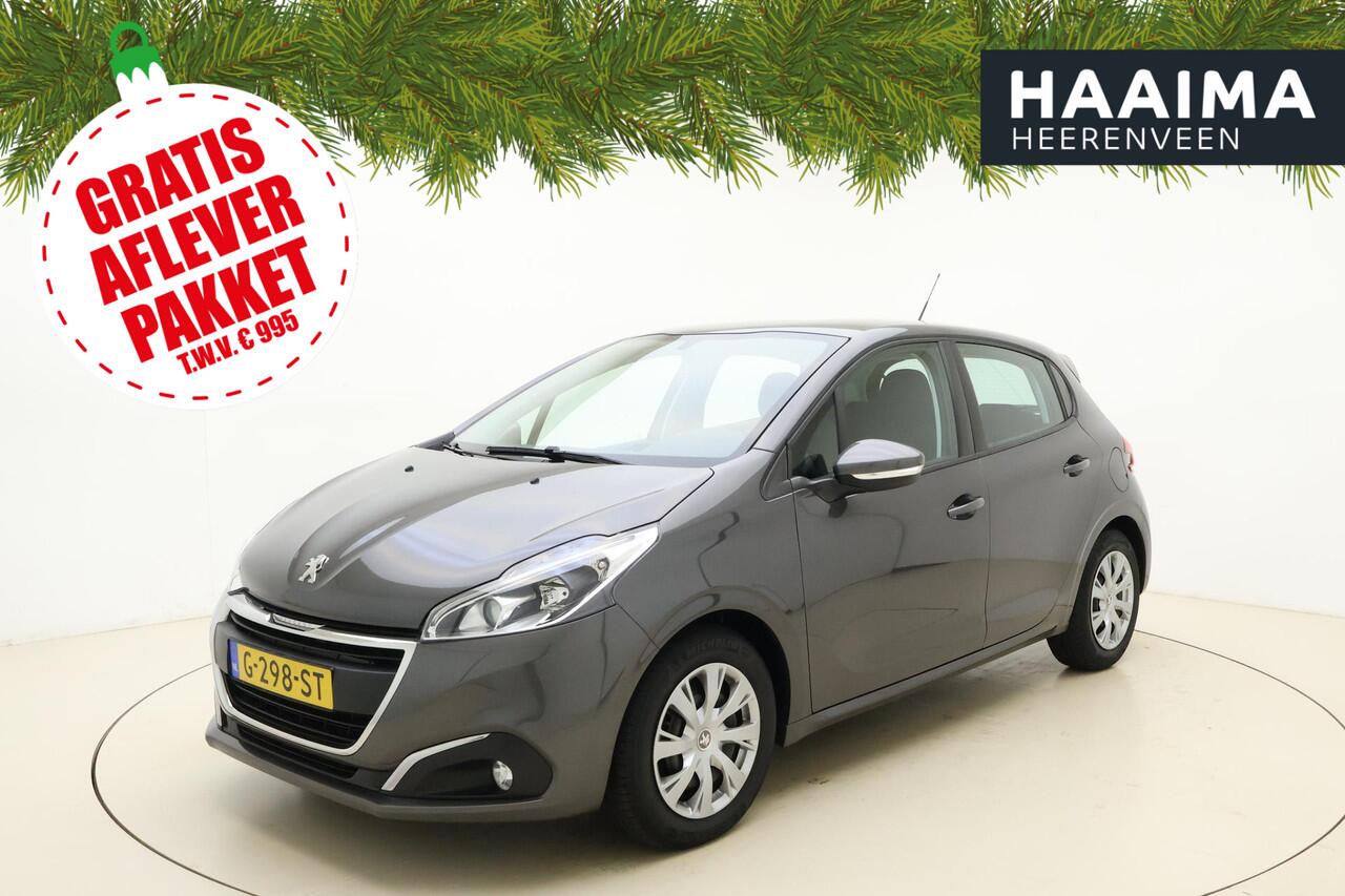 Peugeot 208 1.2 PureTech Active |Navigatie | parkeersensoren | Cruise control | Armsteun