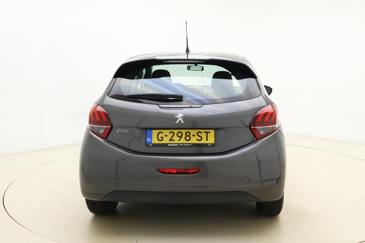 Peugeot 208 1.2 PureTech Active |Navigatie | parkeersensoren | Cruise control | Armsteun