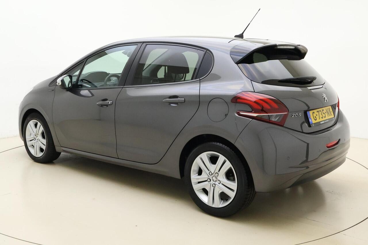 Peugeot 208 1.2 PureTech Signature 110 PK | Automaat | Apple Carplay | Parkeersensor | Navigatie | Cruise Control | Airco | Armsteun | 1e eigenaar