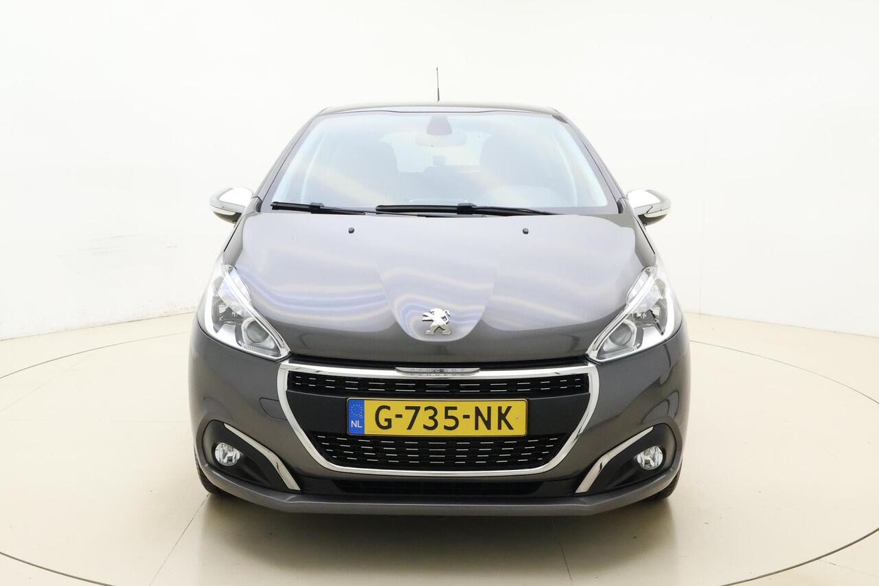 Peugeot 208 1.2 PureTech Signature 110 PK | Automaat | Apple Carplay | Parkeersensor | Navigatie | Cruise Control | Airco | Armsteun | 1e eigenaar