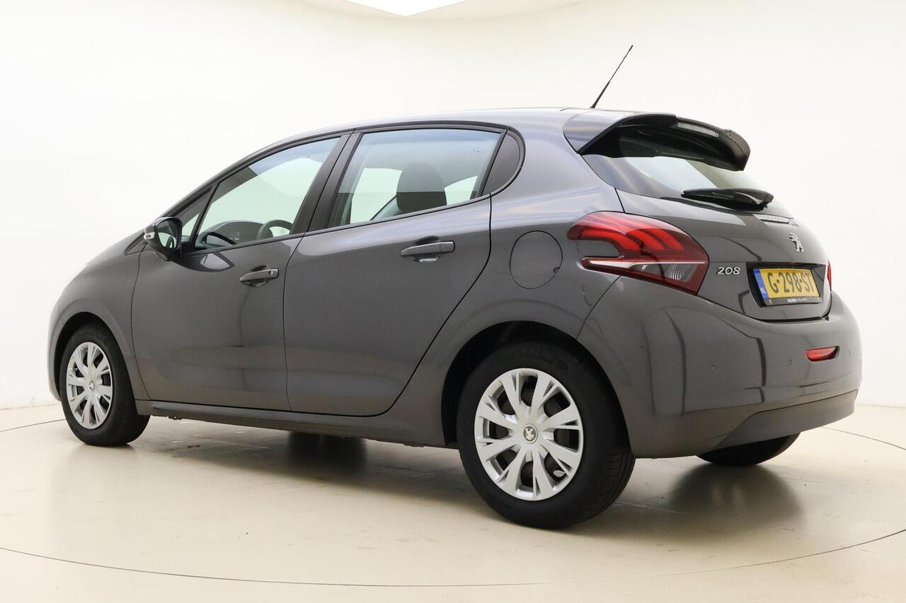 Peugeot 208 1.2 PureTech Active |Navigatie | parkeersensoren | Cruise control | Armsteun