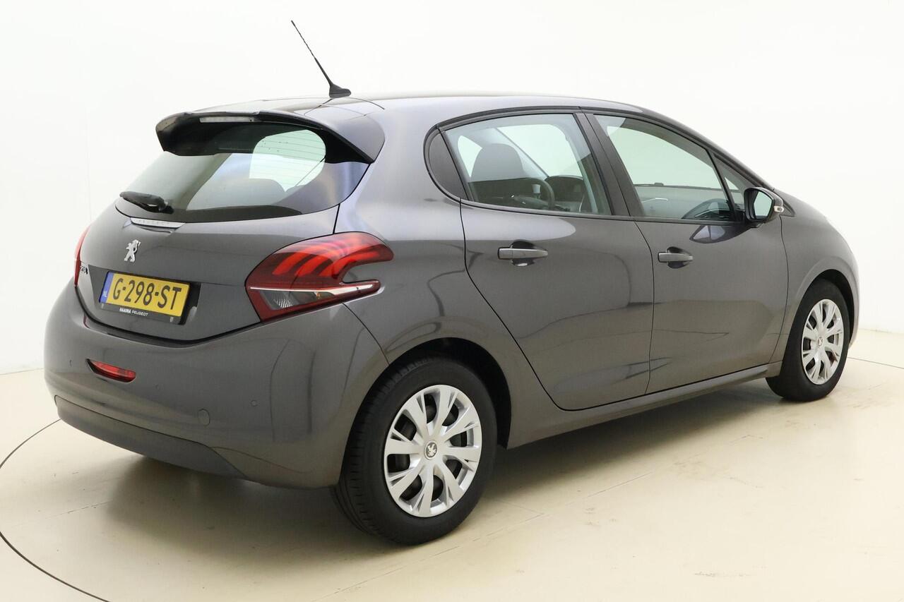 Peugeot 208 1.2 PureTech Active |Navigatie | parkeersensoren | Cruise control | Armsteun