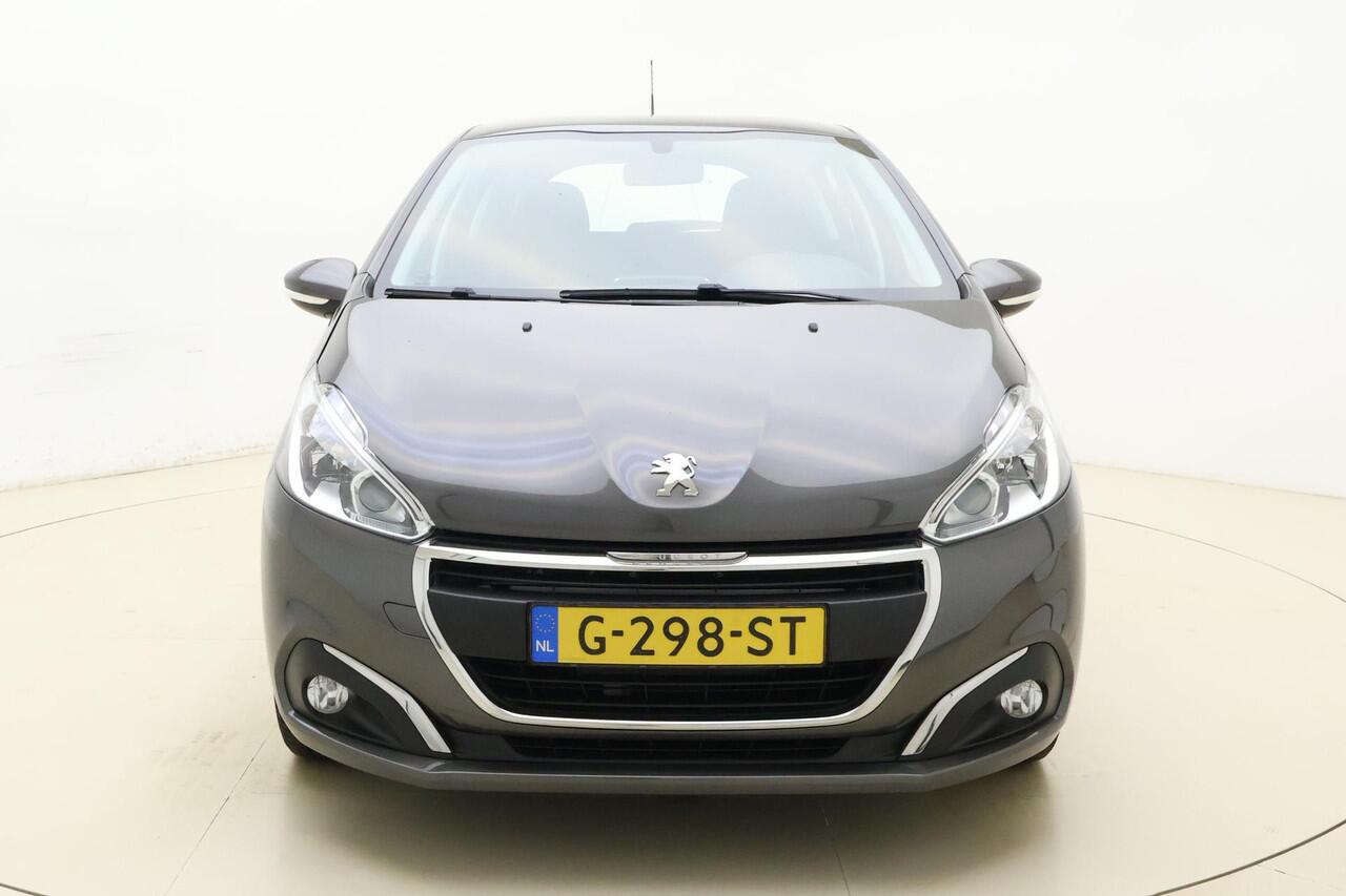 Peugeot 208 1.2 PureTech Active |Navigatie | parkeersensoren | Cruise control | Armsteun