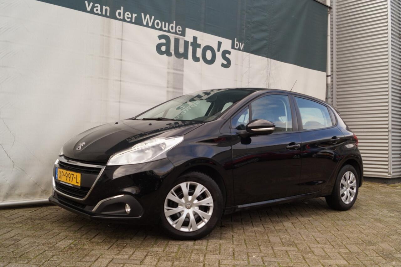 Peugeot 208 1.2 PureTech Active -NAVI-AIRCO-PDC-CRUISE-