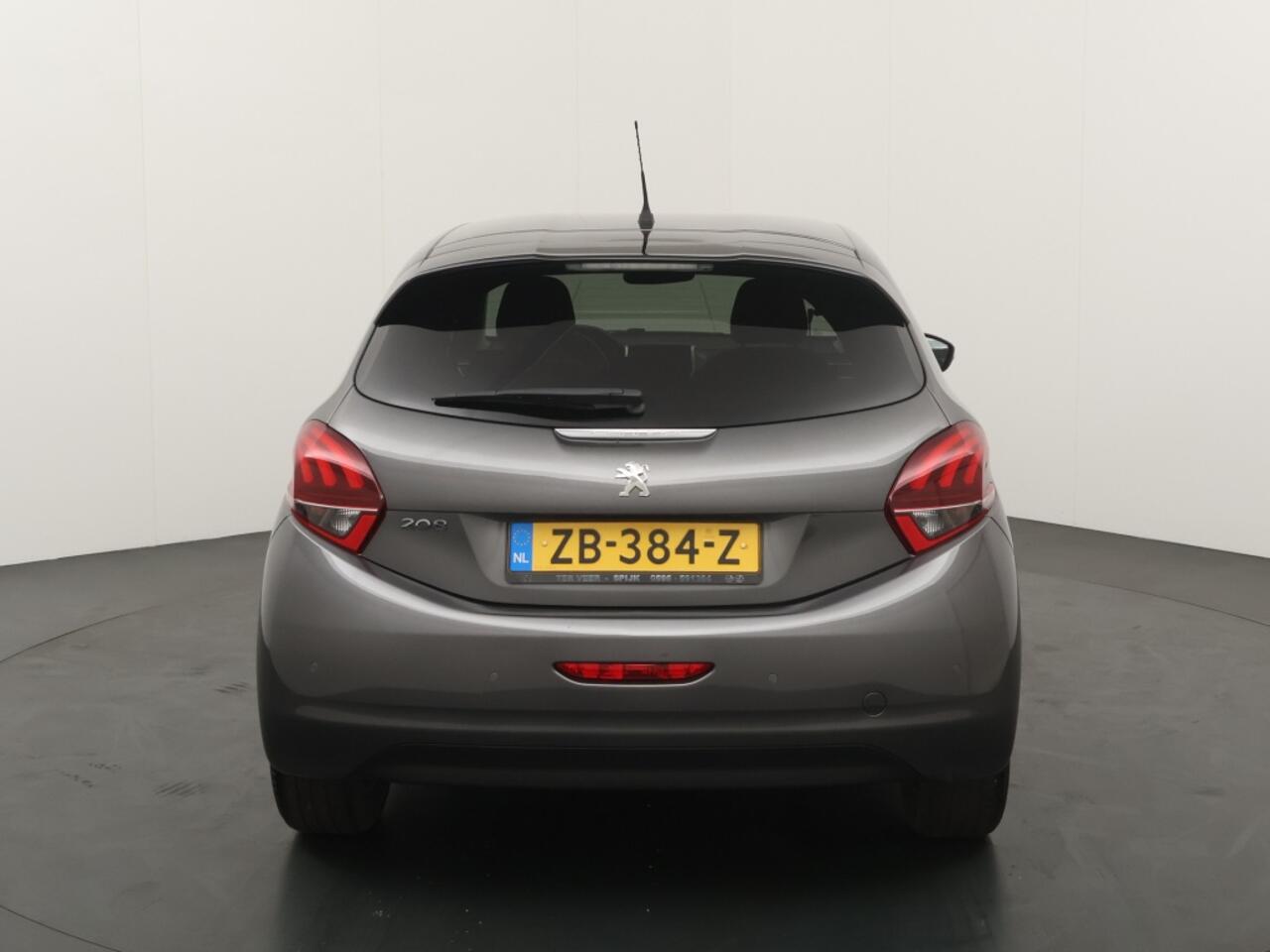 Peugeot 208 1.2 PureTech Allure