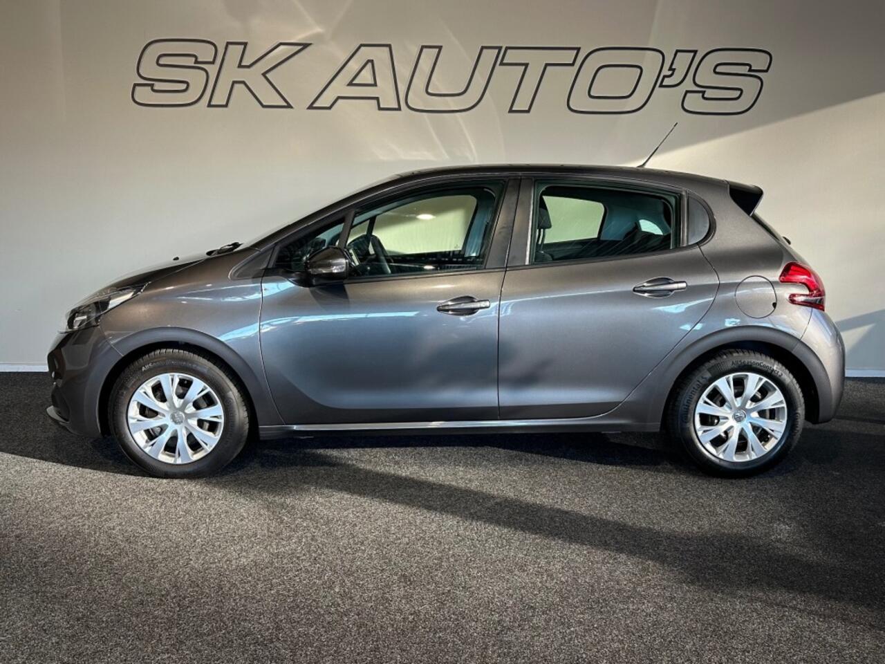 Peugeot 208 1.2 PURET. BL ACTIVE l NAP l CRUISE l PDC l CARPLAY l AIRCO l