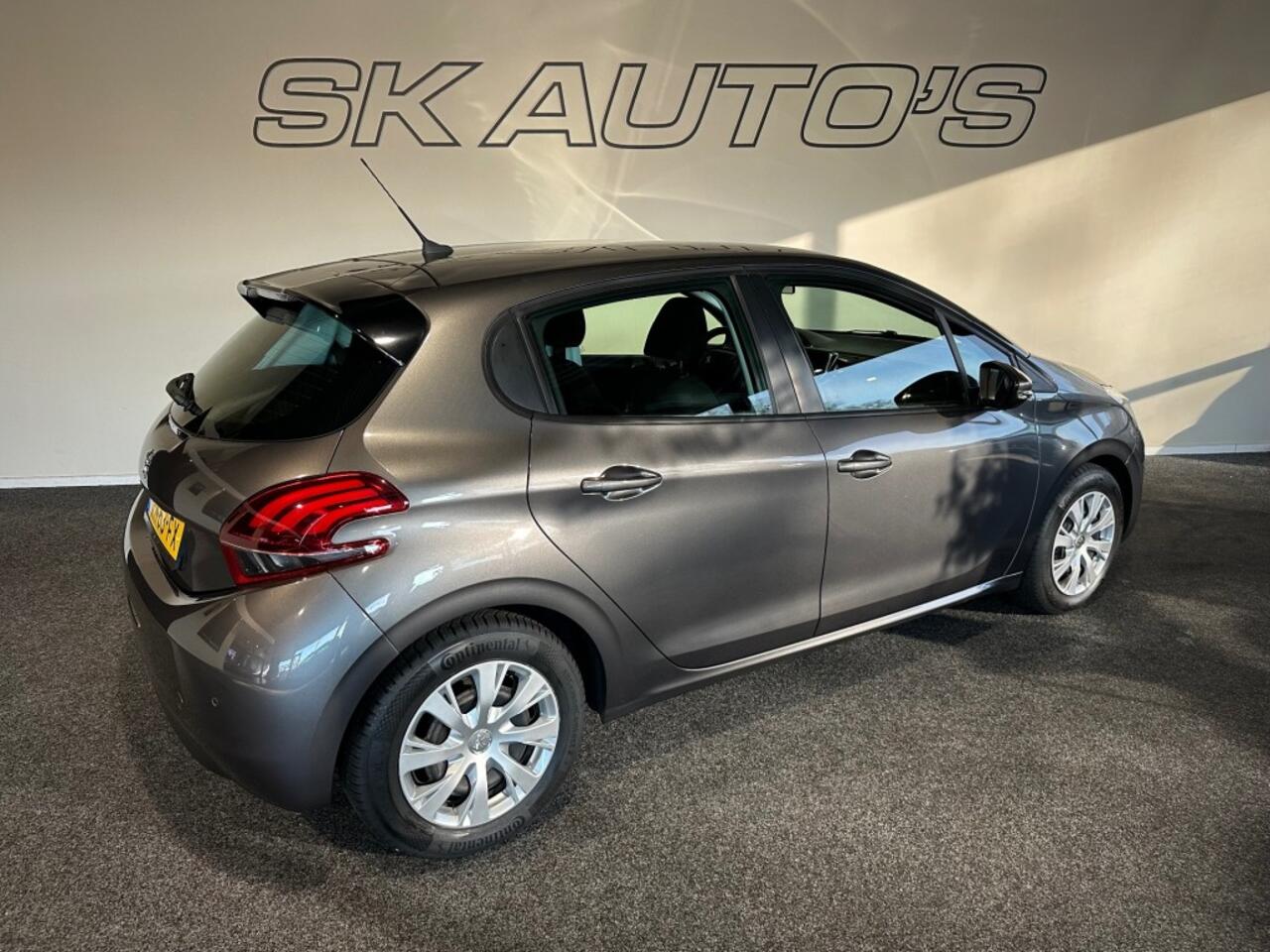 Peugeot 208 1.2 PURET. BL ACTIVE l NAP l CRUISE l PDC l CARPLAY l AIRCO l