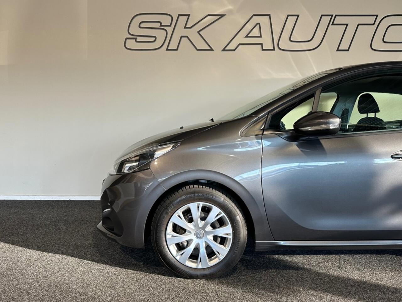 Peugeot 208 1.2 PURET. BL ACTIVE l NAP l CRUISE l PDC l CARPLAY l AIRCO l