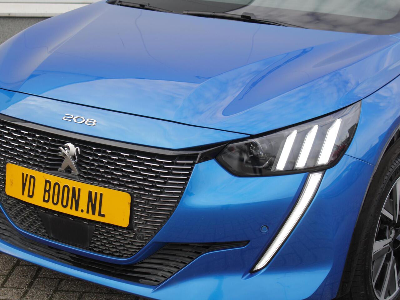 Peugeot 208 1.2 PureTech GT | Navi | Cruise | Clima | Lm-Velgen