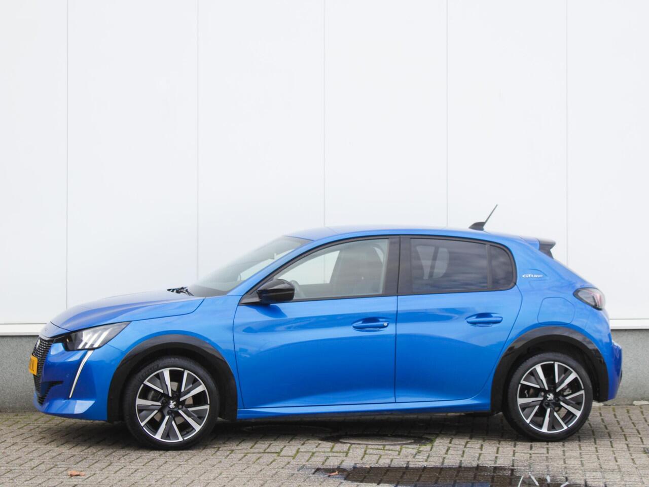 Peugeot 208 1.2 PureTech GT | Navi | Cruise | Clima | Lm-Velgen