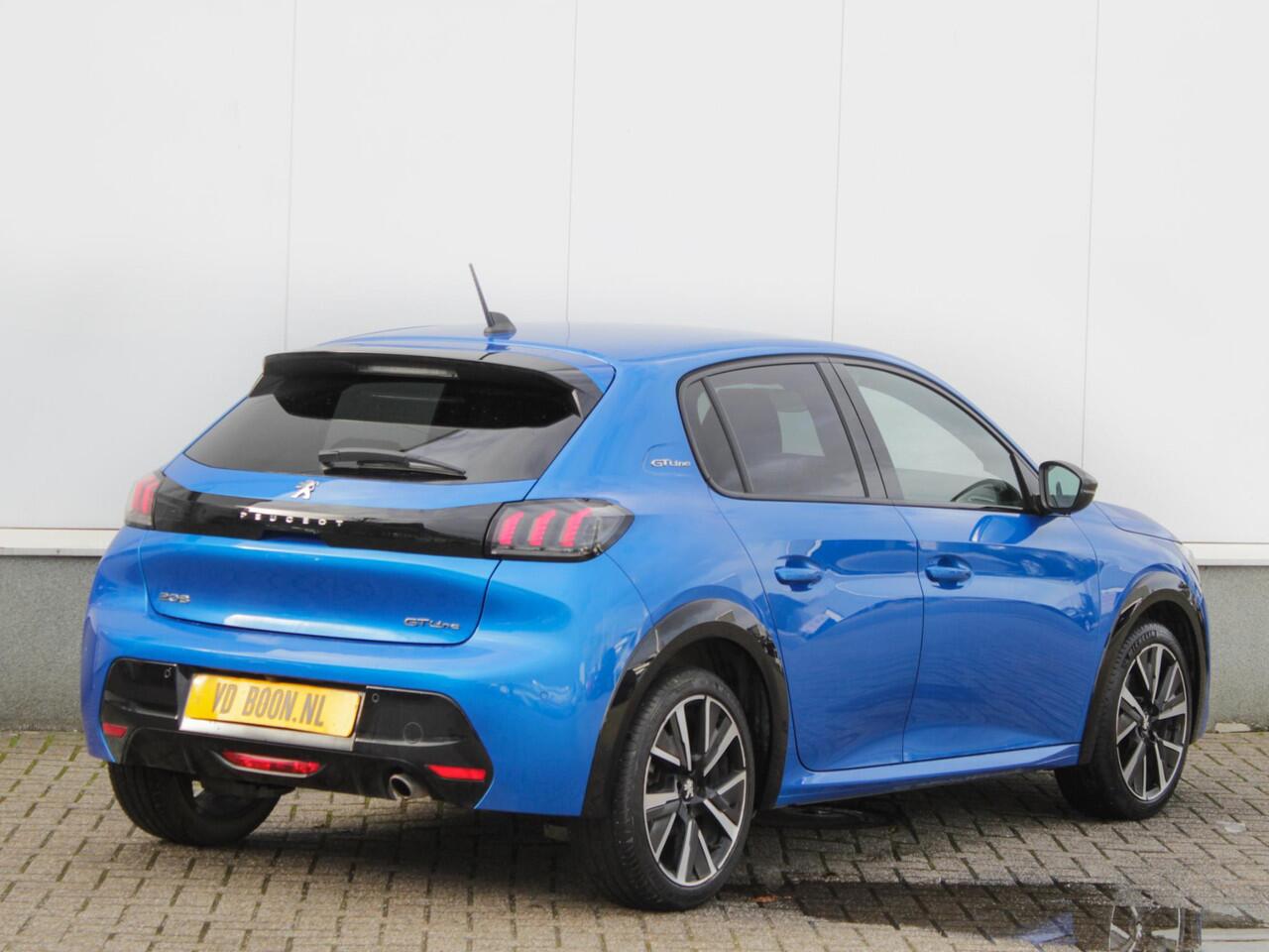 Peugeot 208 1.2 PureTech GT | Navi | Cruise | Clima | Lm-Velgen