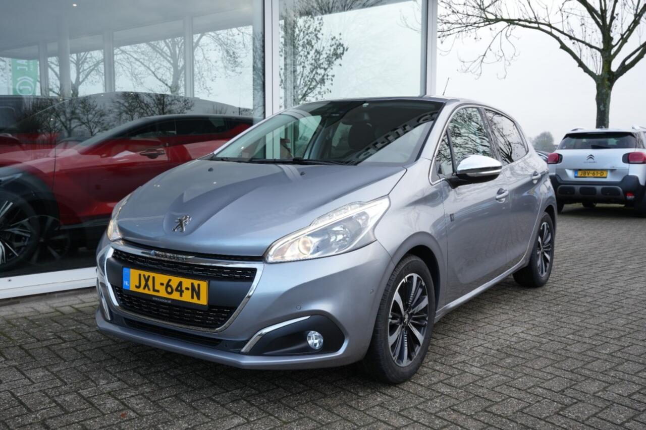 Peugeot 208 1.2 PURETECH ALLURE - ALL IN PRIJS- Camera- Navi- Carplay
