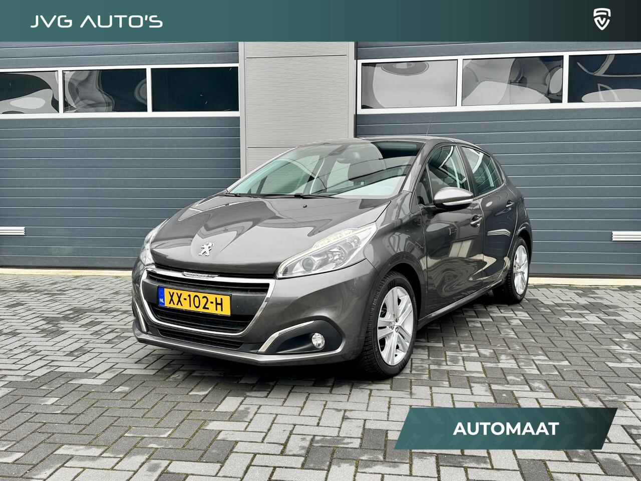 Peugeot 208 1.2 Signature/ 110 PK Vol Automaat/ Touchscreen/ Licht- regensensor