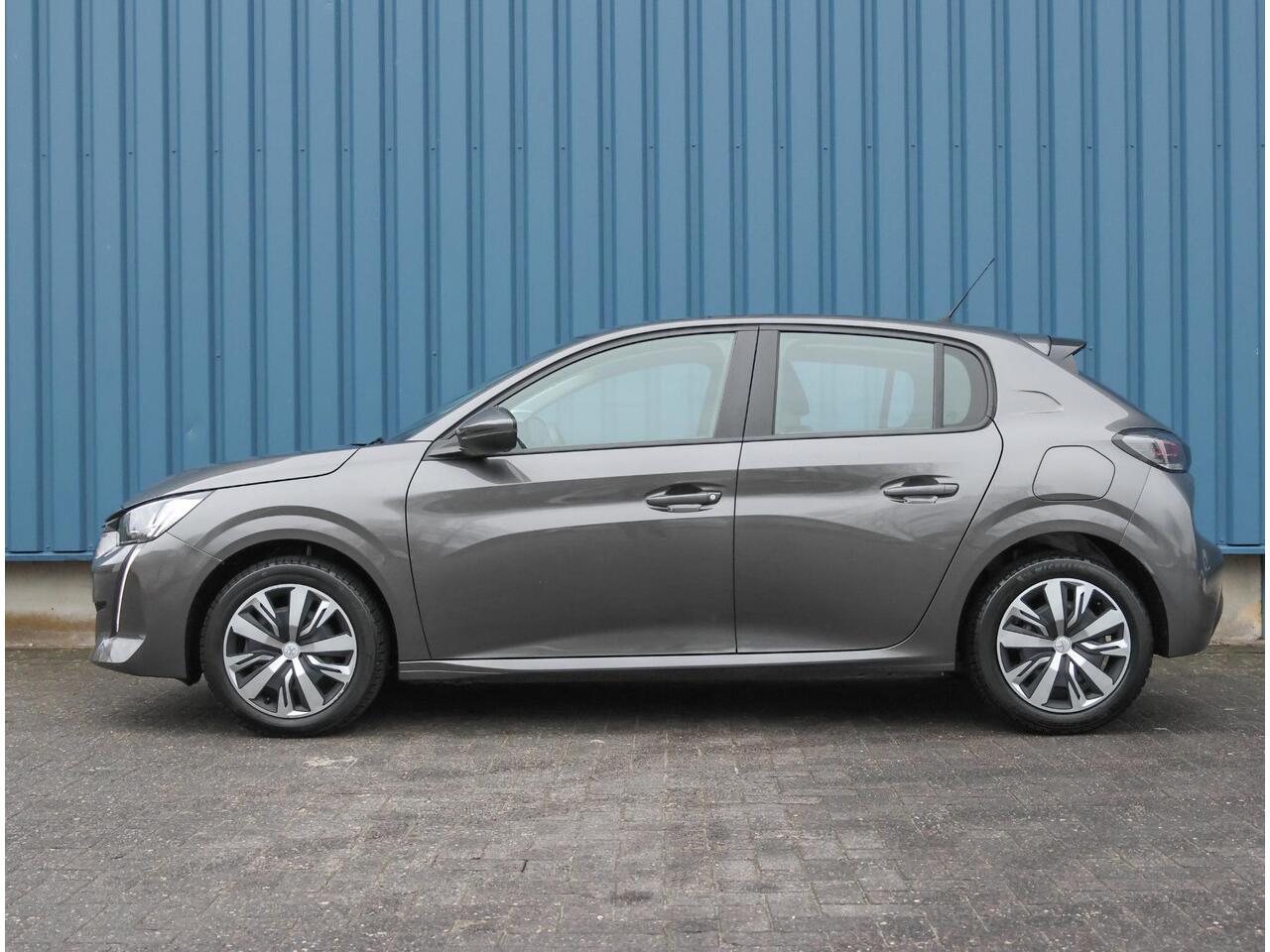 Peugeot 208 100pk Active | 1ste eigenaar | Parkeersensoren | Navigatie | Airco