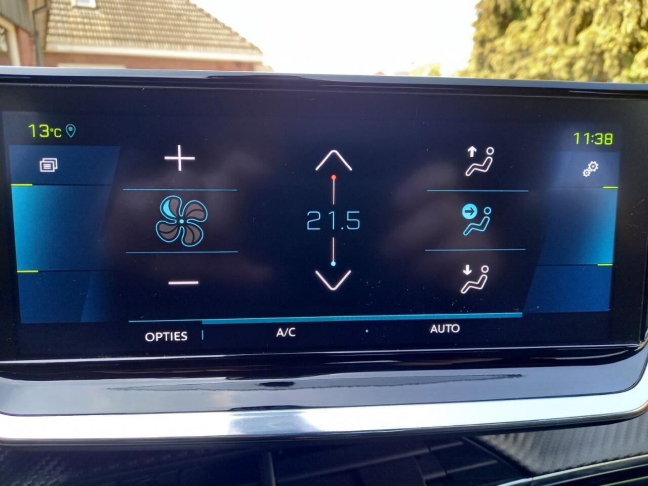 Peugeot 208 EV GT 350 50 KWH SoH 89,1%