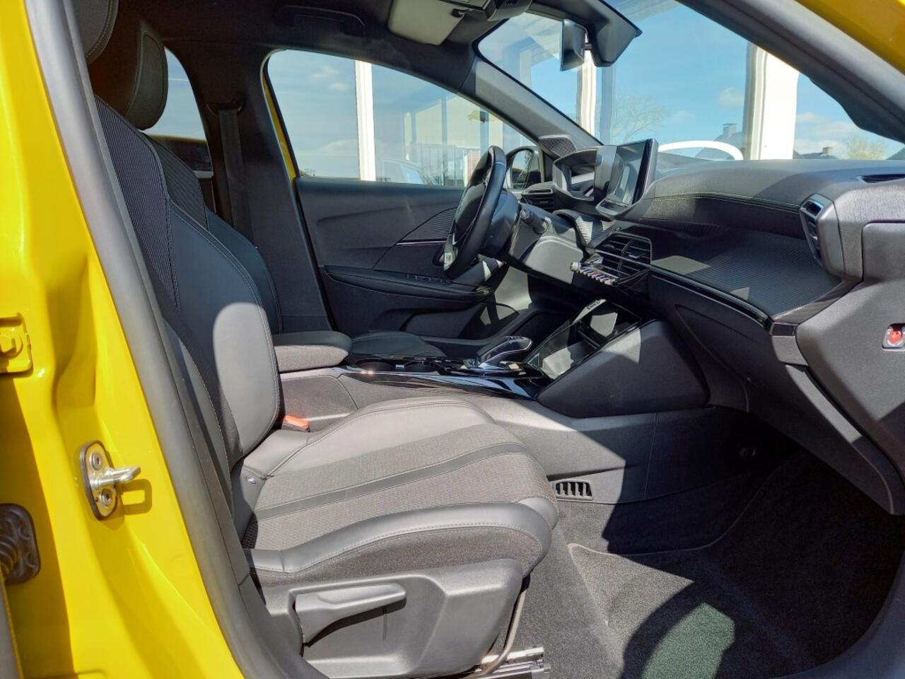 Peugeot 208 EV GT 350 50 KWH SoH 89,1%