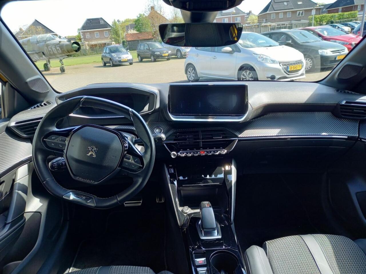 Peugeot 208 EV GT 350 50 KWH SoH 89,1%