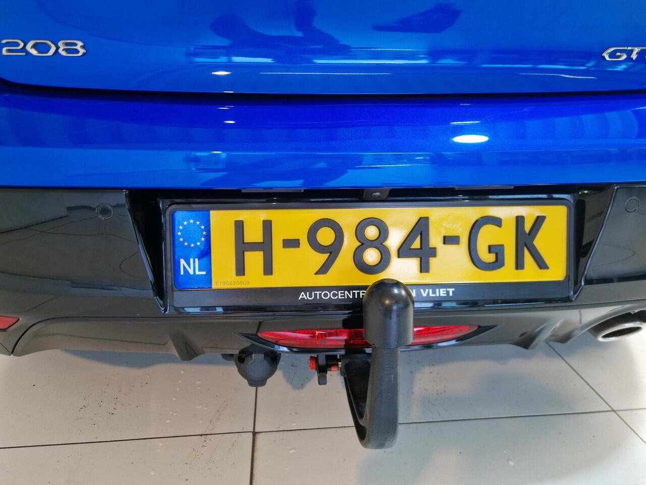 Peugeot 208 1.2 PureTech GT-Line Trekhaak| Panoramadak | Navigatie