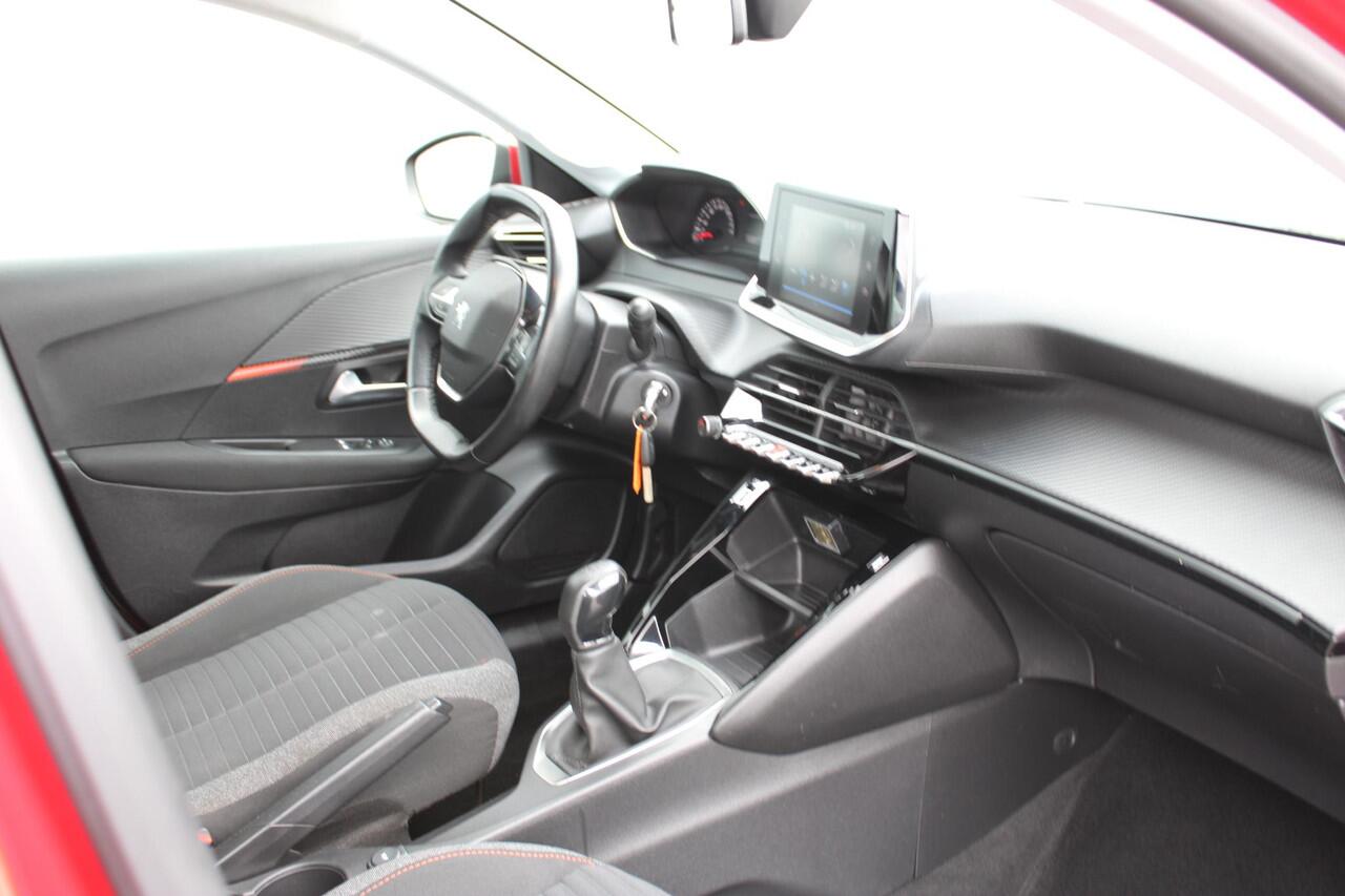 Peugeot 208 1.2 PT Active | Navi / Airco / Cruise