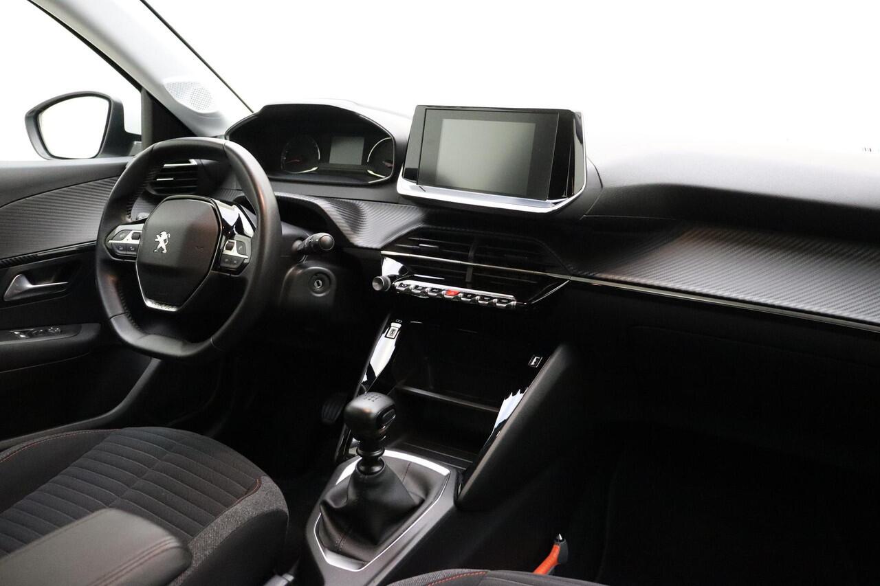 Peugeot 208 1.2 PureTech Active 100 pk | Navigatie | Apple Carplay/ Android auto | Camera achter | Climate control |