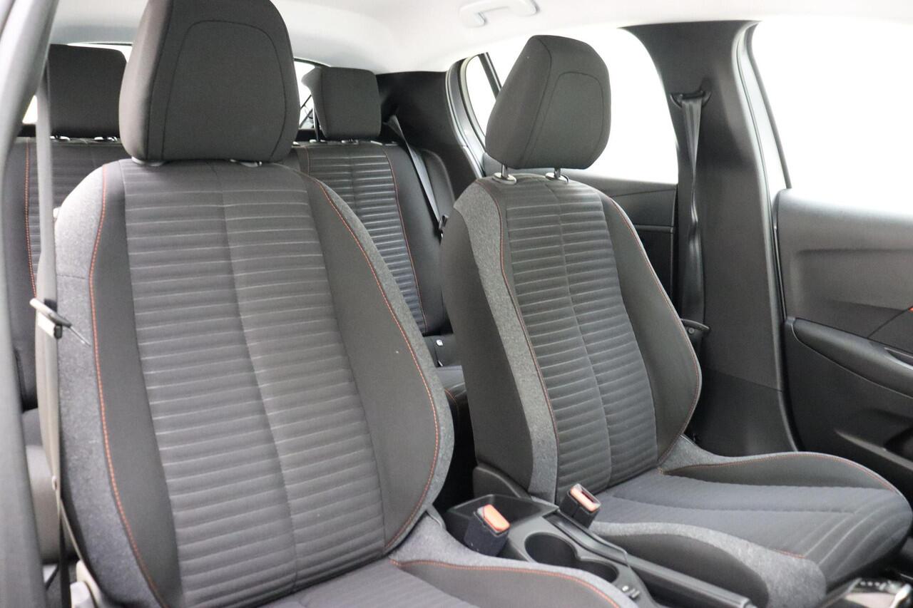 Peugeot 208 1.2 PureTech Active | Automaat | 100 PK | Handgeschakeld | Airco | Cruise Control | Radio | USB | Mirror Screen | Apple Carplay | Stuurwielbediening \ Navigatie