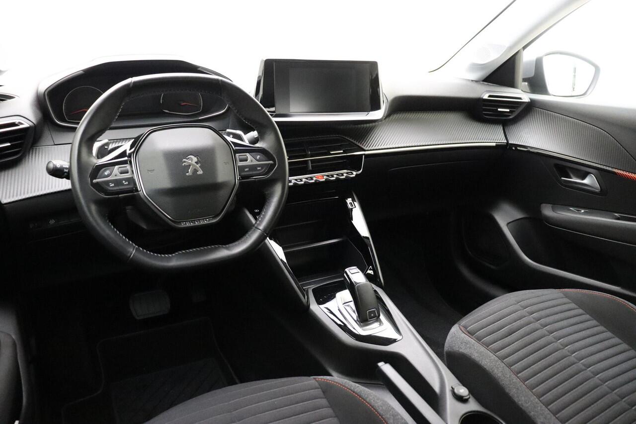 Peugeot 208 1.2 PureTech Active | Automaat | 100 PK | Handgeschakeld | Airco | Cruise Control | Radio | USB | Mirror Screen | Apple Carplay | Stuurwielbediening \ Navigatie