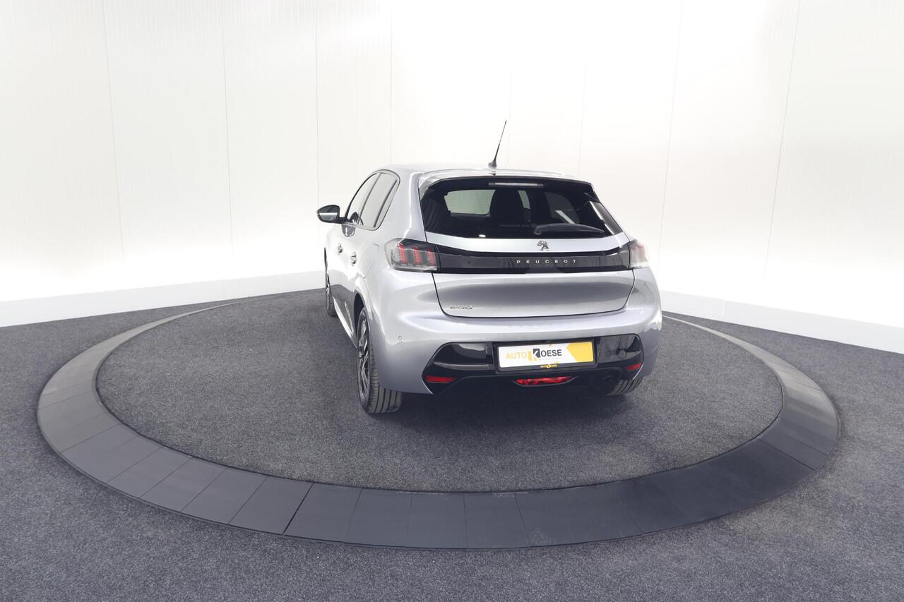 Peugeot 208 PureTech 100 Allure | Camera | Navigatie | Apple Carplay | Parkeersensoren