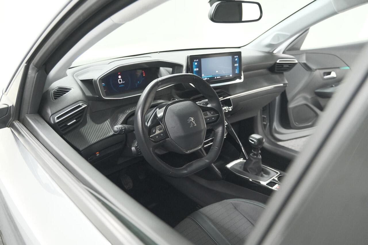 Peugeot 208 PureTech 100 Allure | Camera | Navigatie | Apple Carplay | Parkeersensoren