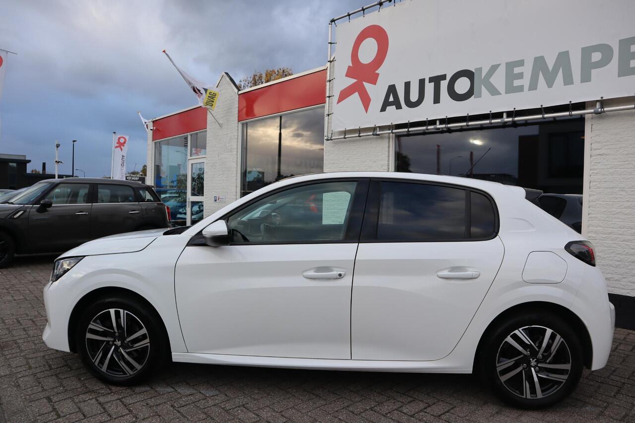 Peugeot 208 1.2 100 PK ALLURE SKY PANORAMA|APPLE CARPLAY|CAMERA|DIGIT|STOELVERWARMING