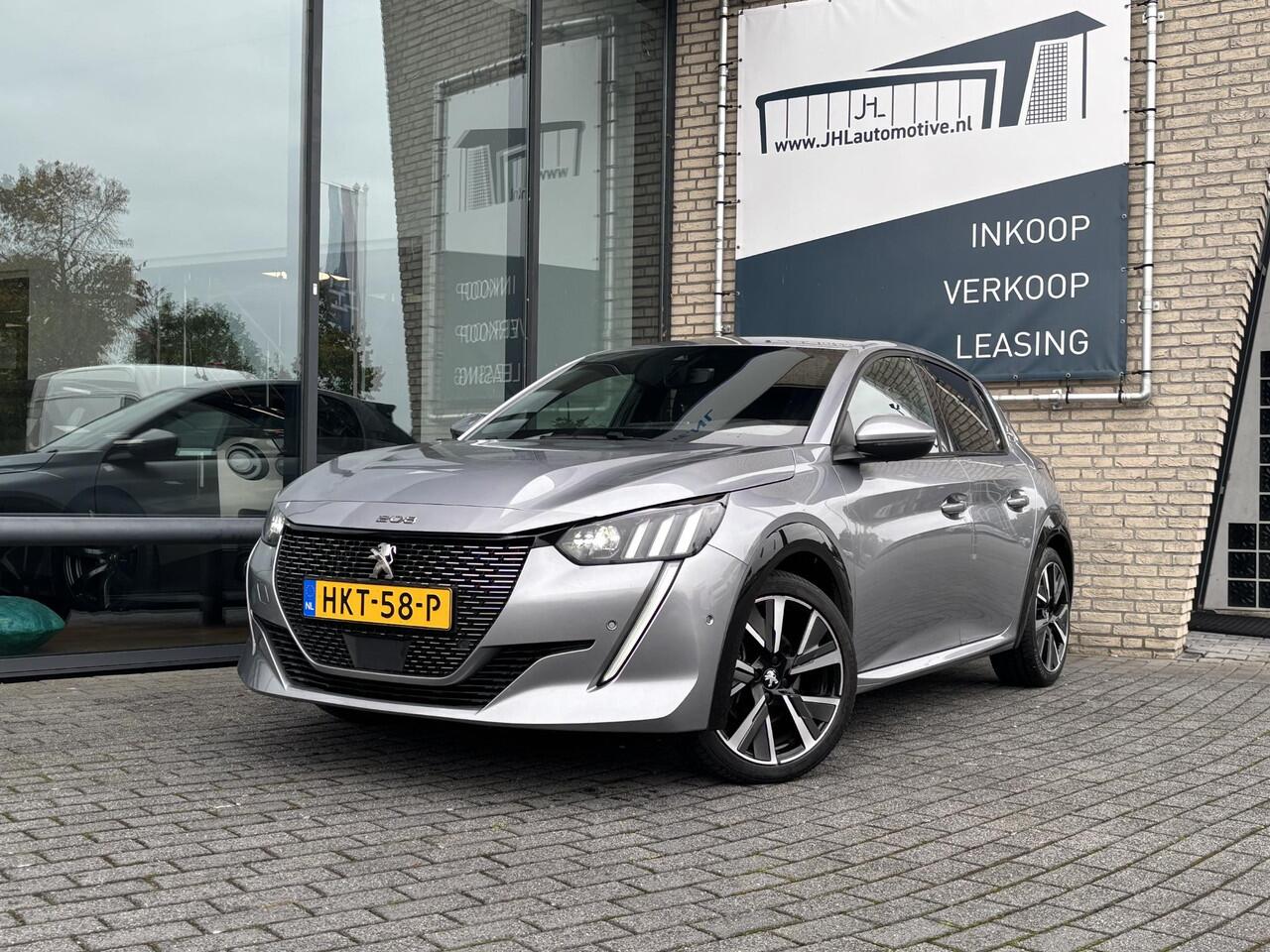 Peugeot 208 *GT-Line*131PK*VIRTUAL*KEYLESS*CAMERA*AUT*CARPLAY*