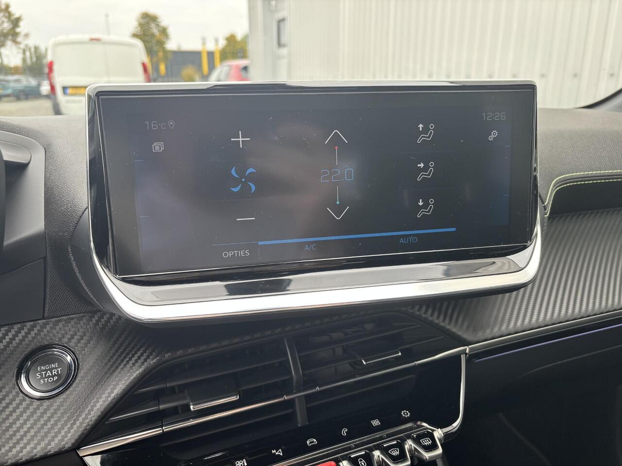 Peugeot 208 *GT-Line*131PK*VIRTUAL*KEYLESS*CAMERA*AUT*CARPLAY*