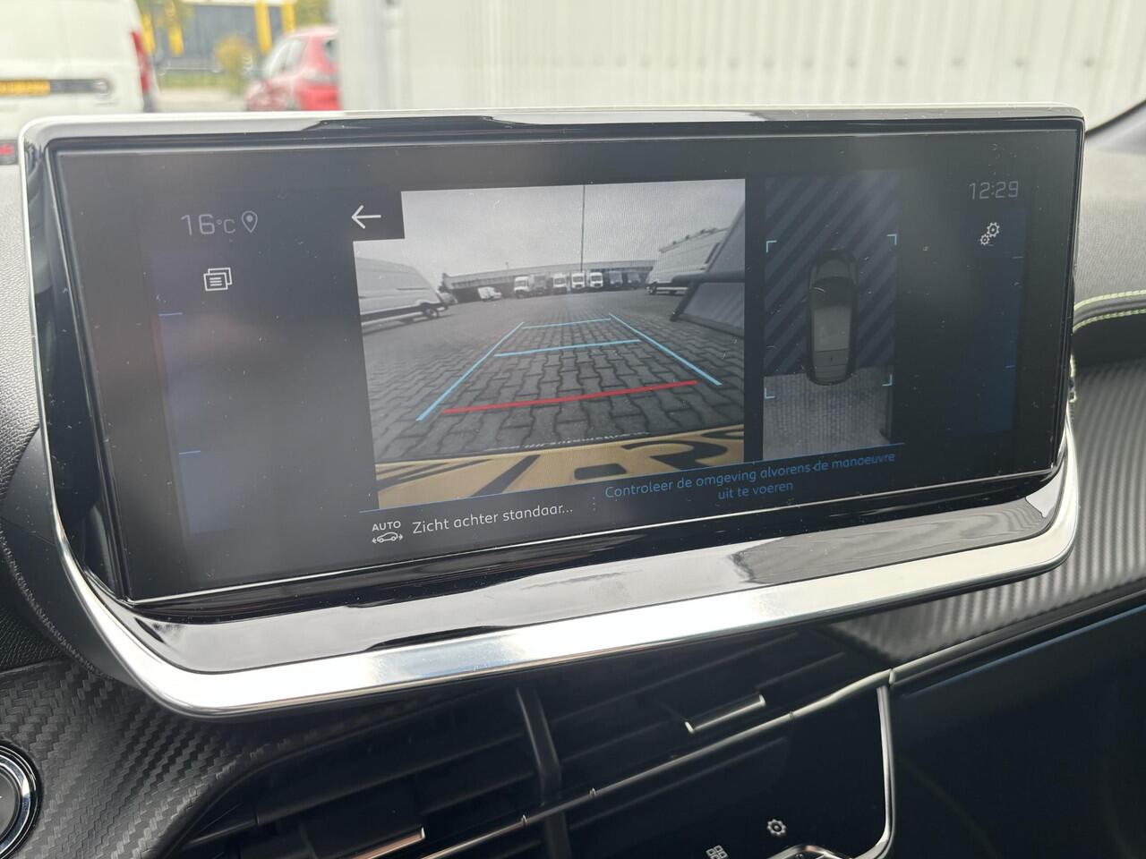 Peugeot 208 *GT-Line*131PK*VIRTUAL*KEYLESS*CAMERA*AUT*CARPLAY*