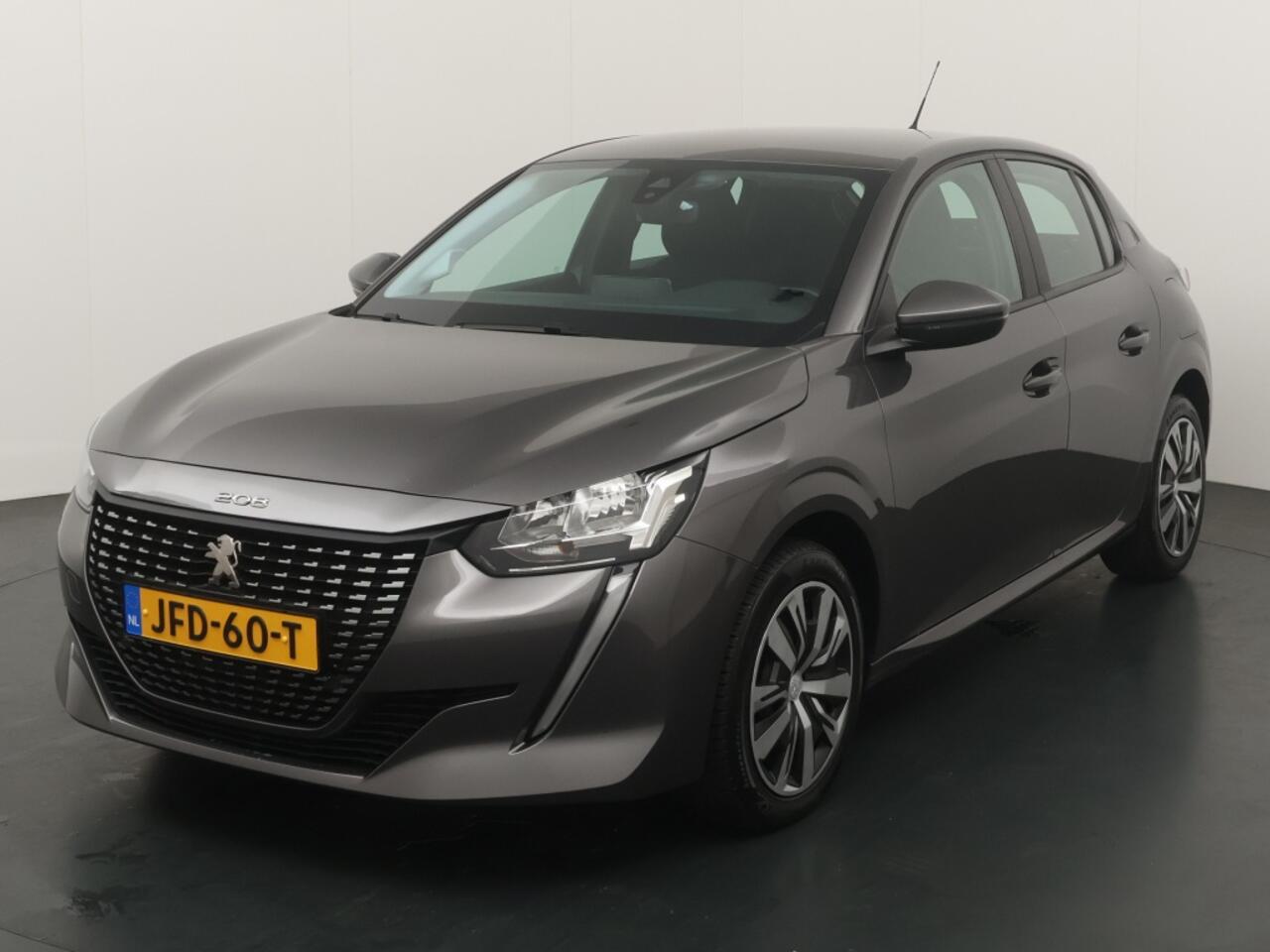 Peugeot 208 1.2 PT BL Active