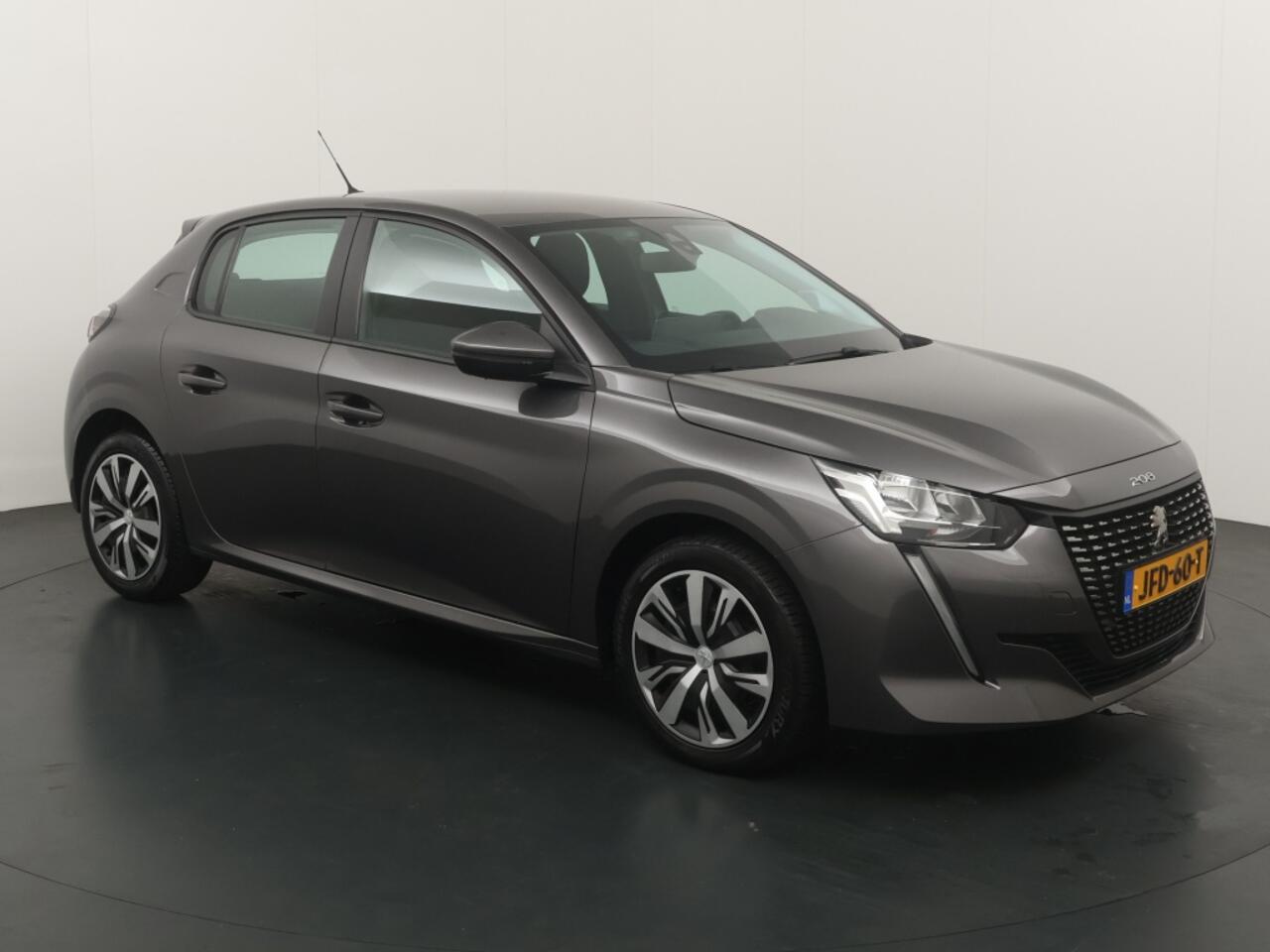 Peugeot 208 1.2 PT BL Active