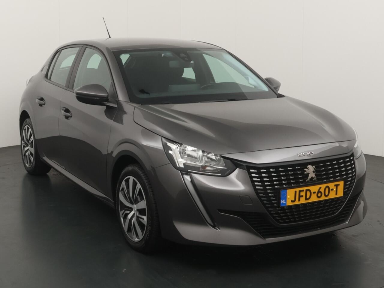 Peugeot 208 1.2 PT BL Active