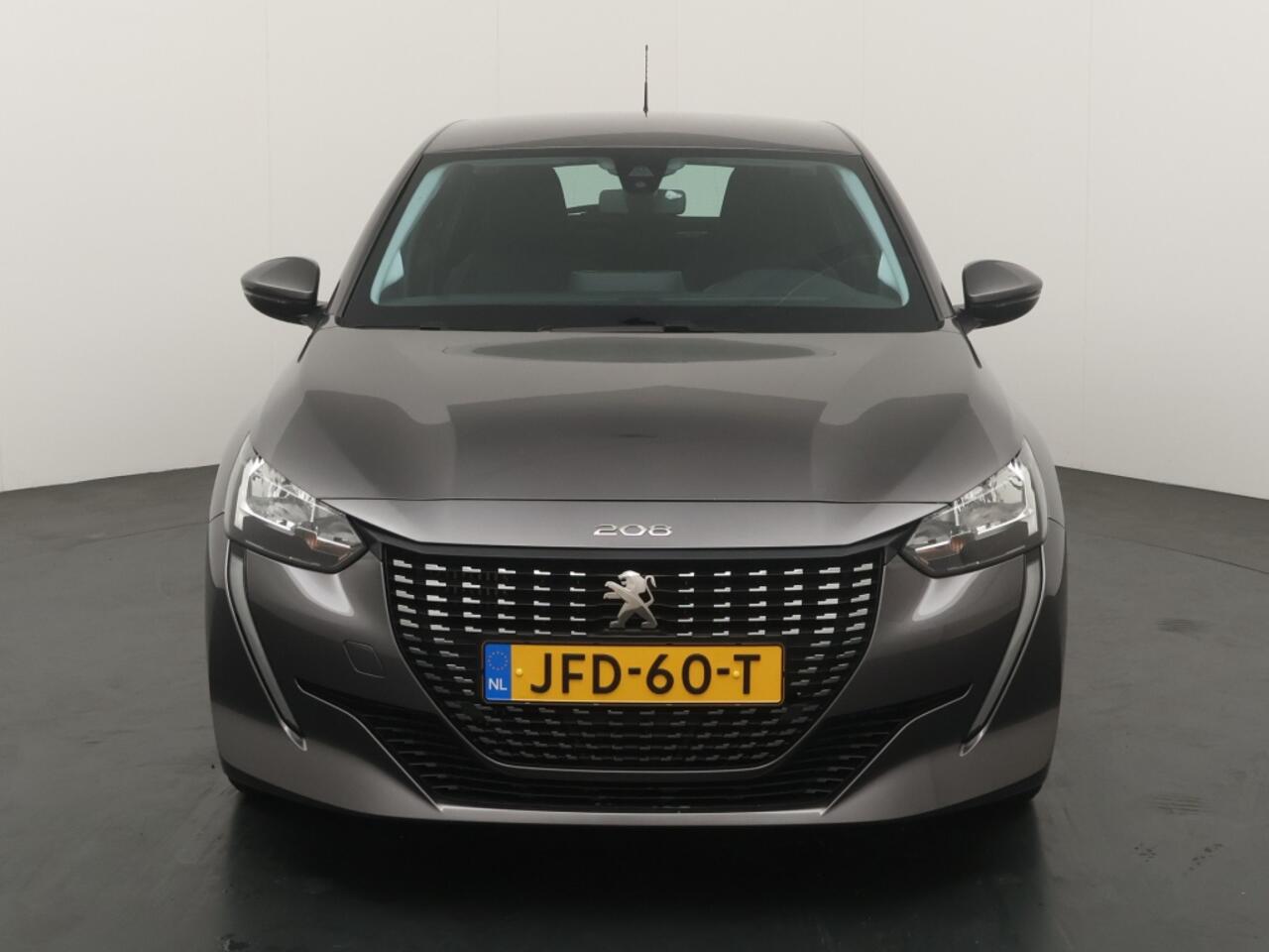 Peugeot 208 1.2 PT BL Active