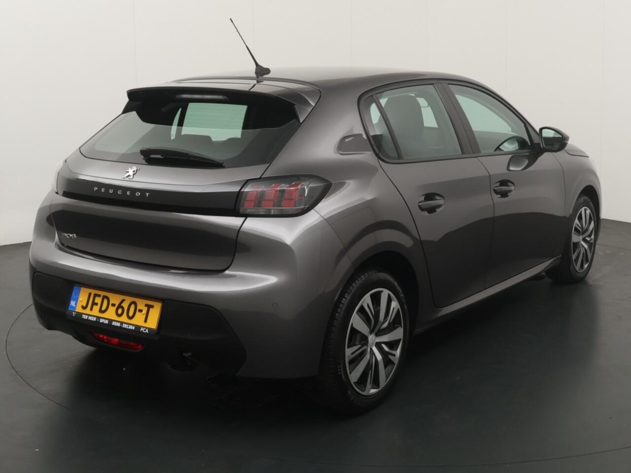 Peugeot 208 1.2 PT BL Active