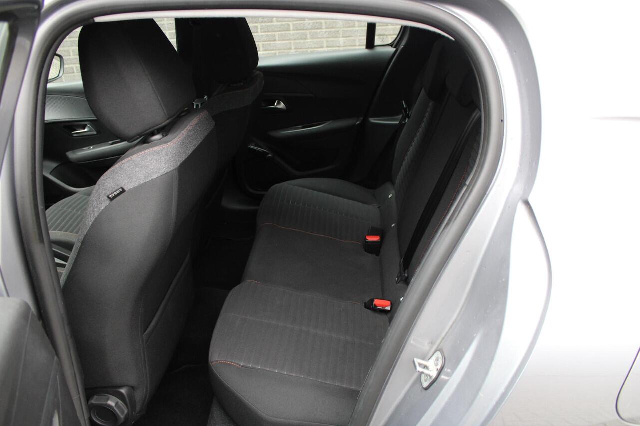Peugeot 208 1.2 PureTech Active Applecarplay/Androidauto, Parkeersensoren achter, Cruise control