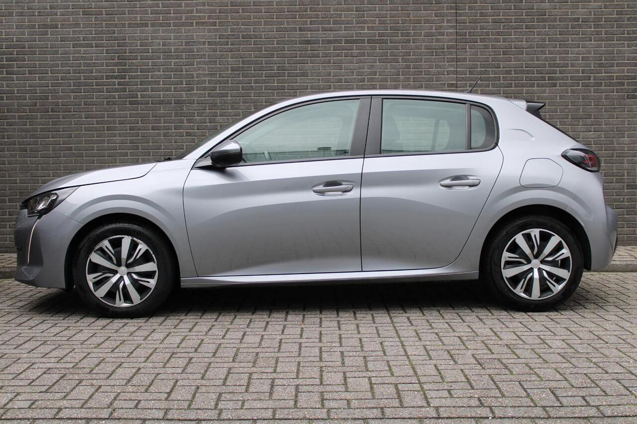 Peugeot 208 1.2 PureTech Active Applecarplay/Androidauto, Parkeersensoren achter, Cruise control