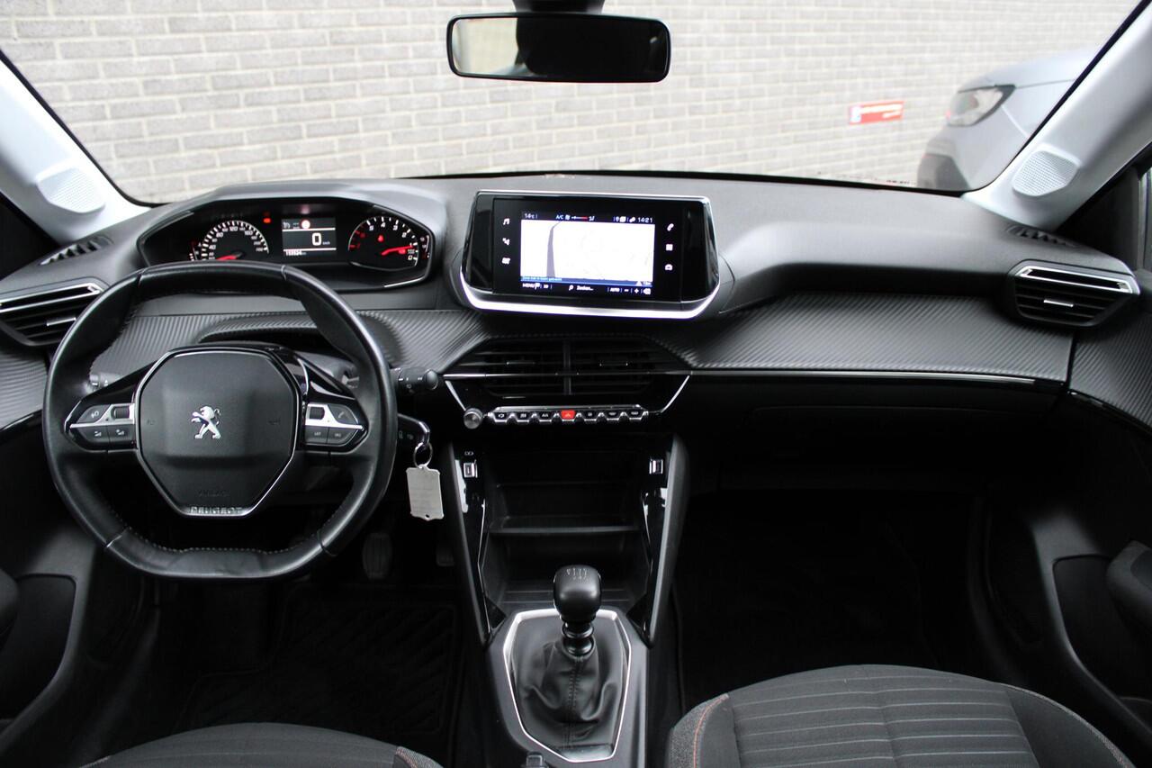 Peugeot 208 1.2 PureTech Active Applecarplay/Androidauto, Parkeersensoren achter, Cruise control
