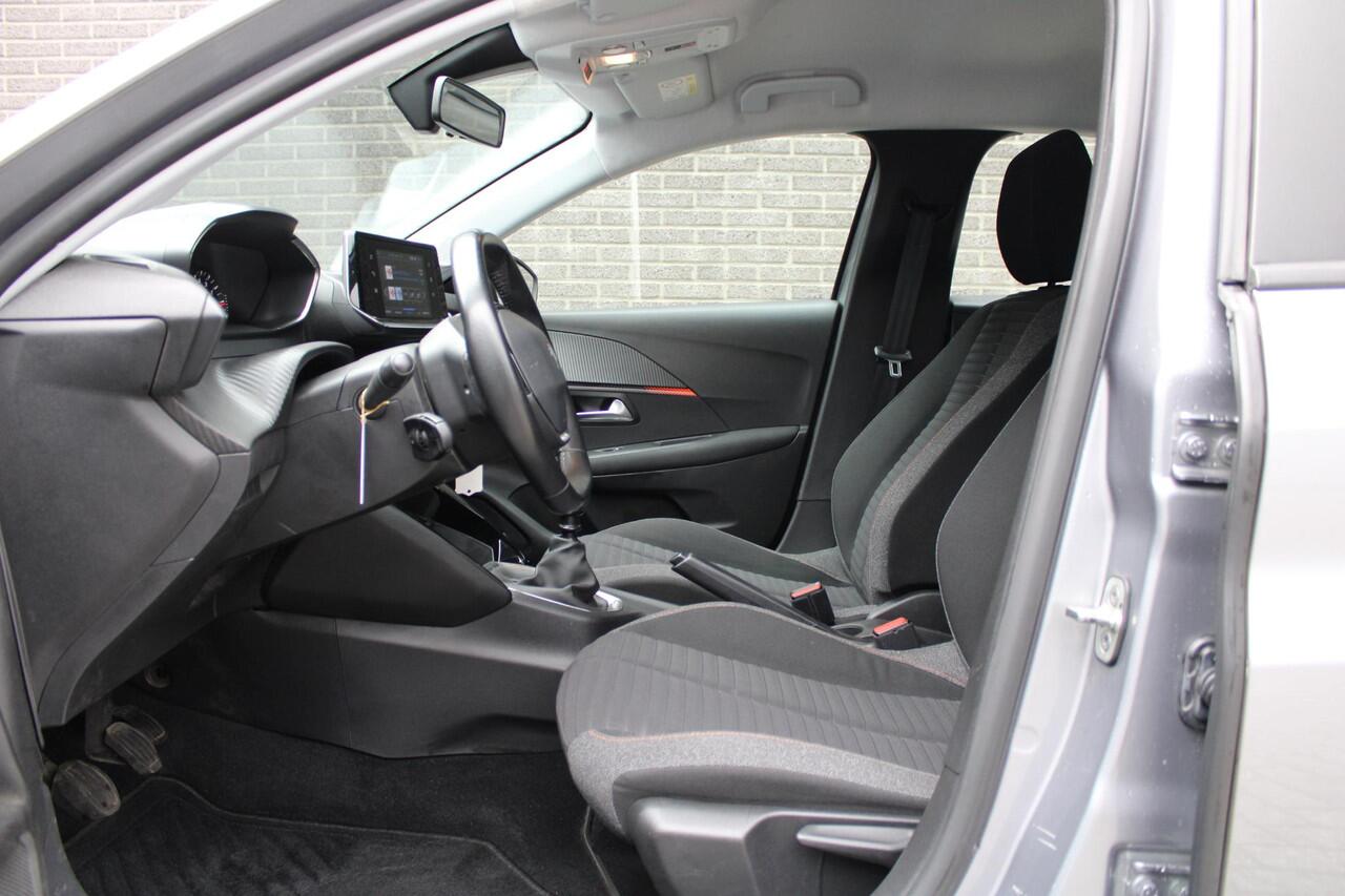 Peugeot 208 1.2 PureTech Active Applecarplay/Androidauto, Parkeersensoren achter, Cruise control