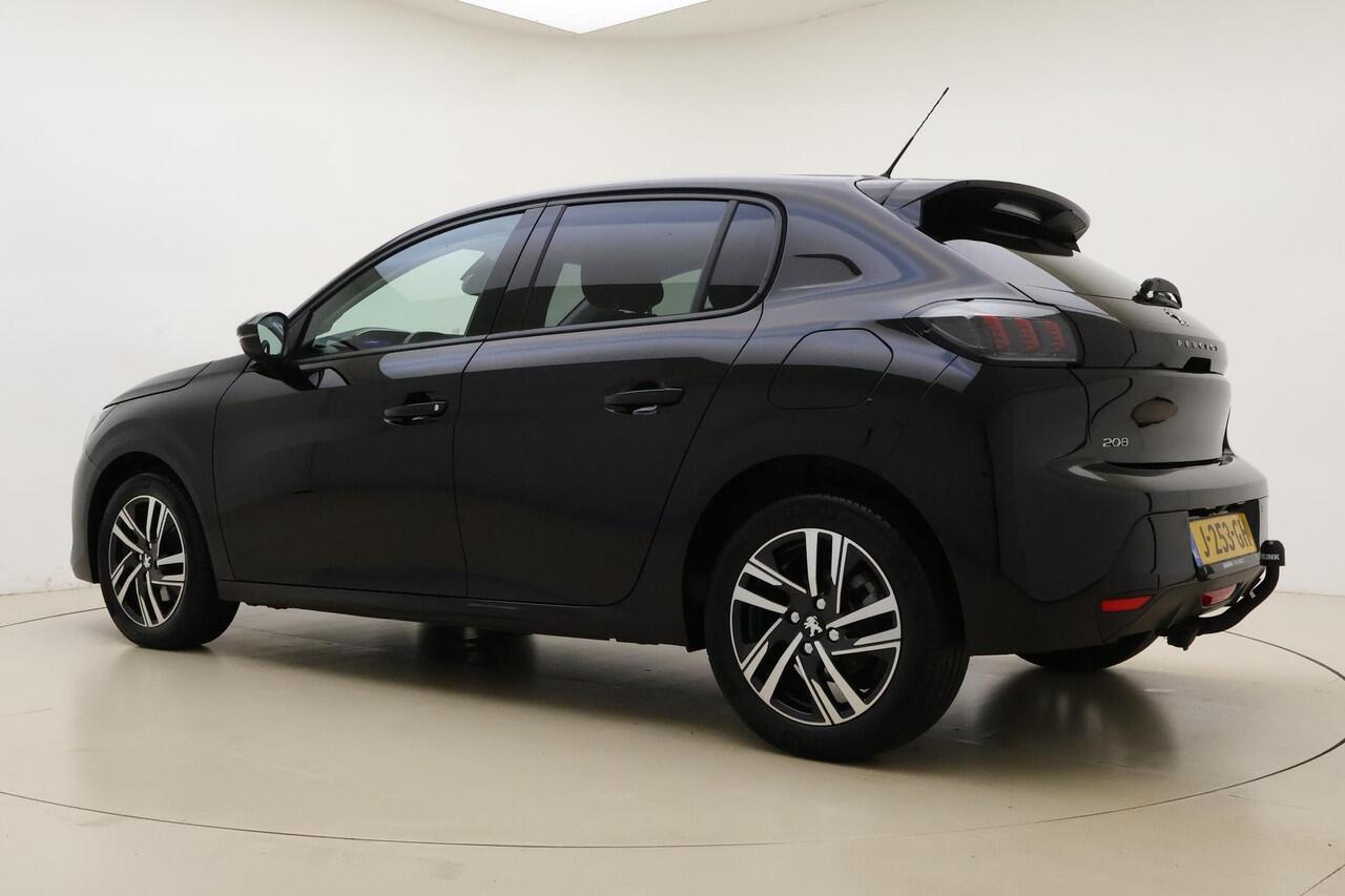 Peugeot 208 1.2 Turbo 100pk Blue Lease Allure | Navigatie | Camera | Trekhaak | Climate control | Cruise control | Lichtmetalen velgen | parkeersensoren
