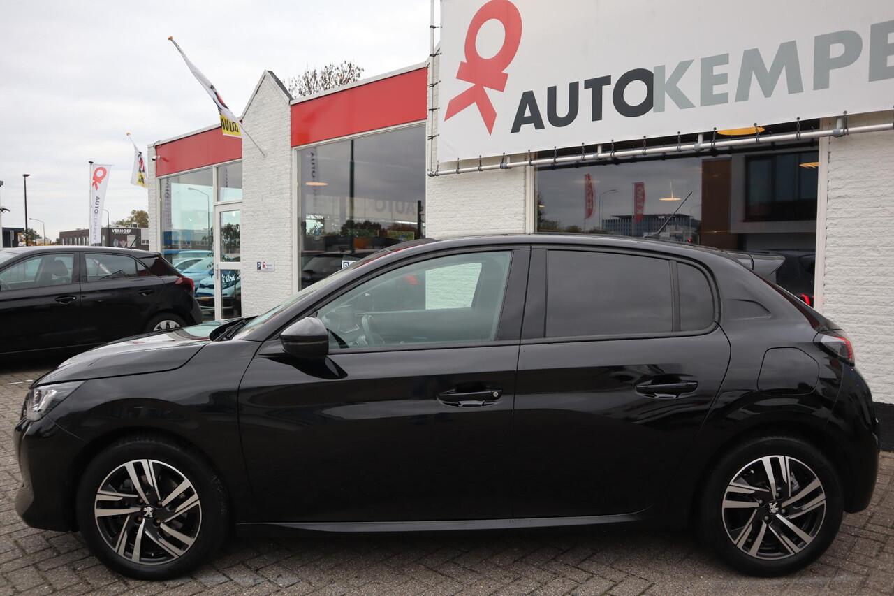 Peugeot 208 1.2 PURETECH ALLURE-PACK SKY APPLE CARPLAY|ADAPTIVE CRUISE|360-CAMERA