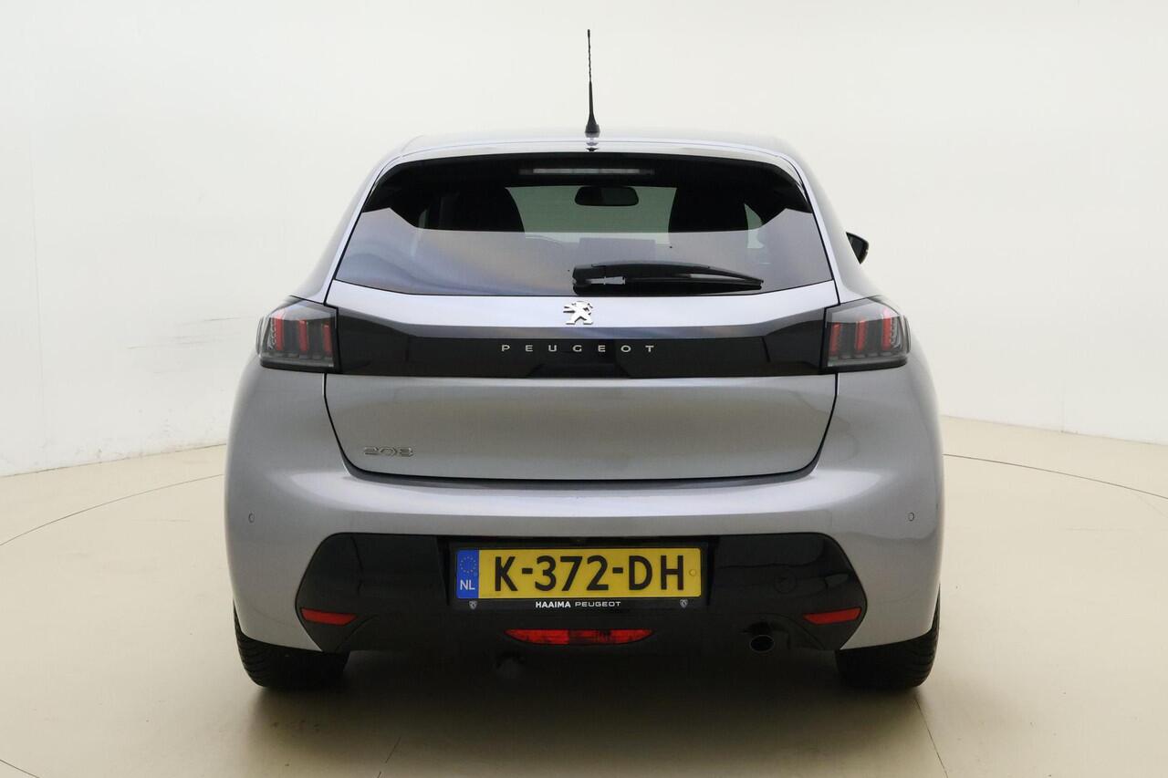 Peugeot 208 1.2T Blue Lease Allure 100pk | Climate Control | Camera | Navigatie | Apple Carplay & Android Auto | Parkeersensoren voor & achter | Full LED